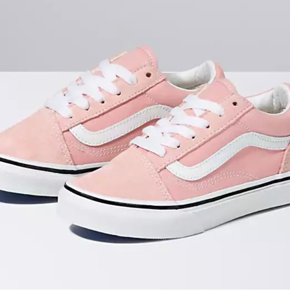 Authentic Vans Old School